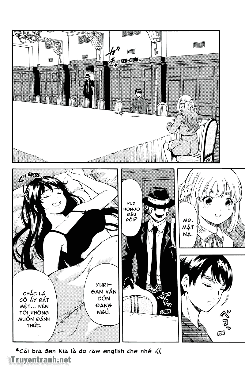 tenkuu shinpan arrive chapter 160 13