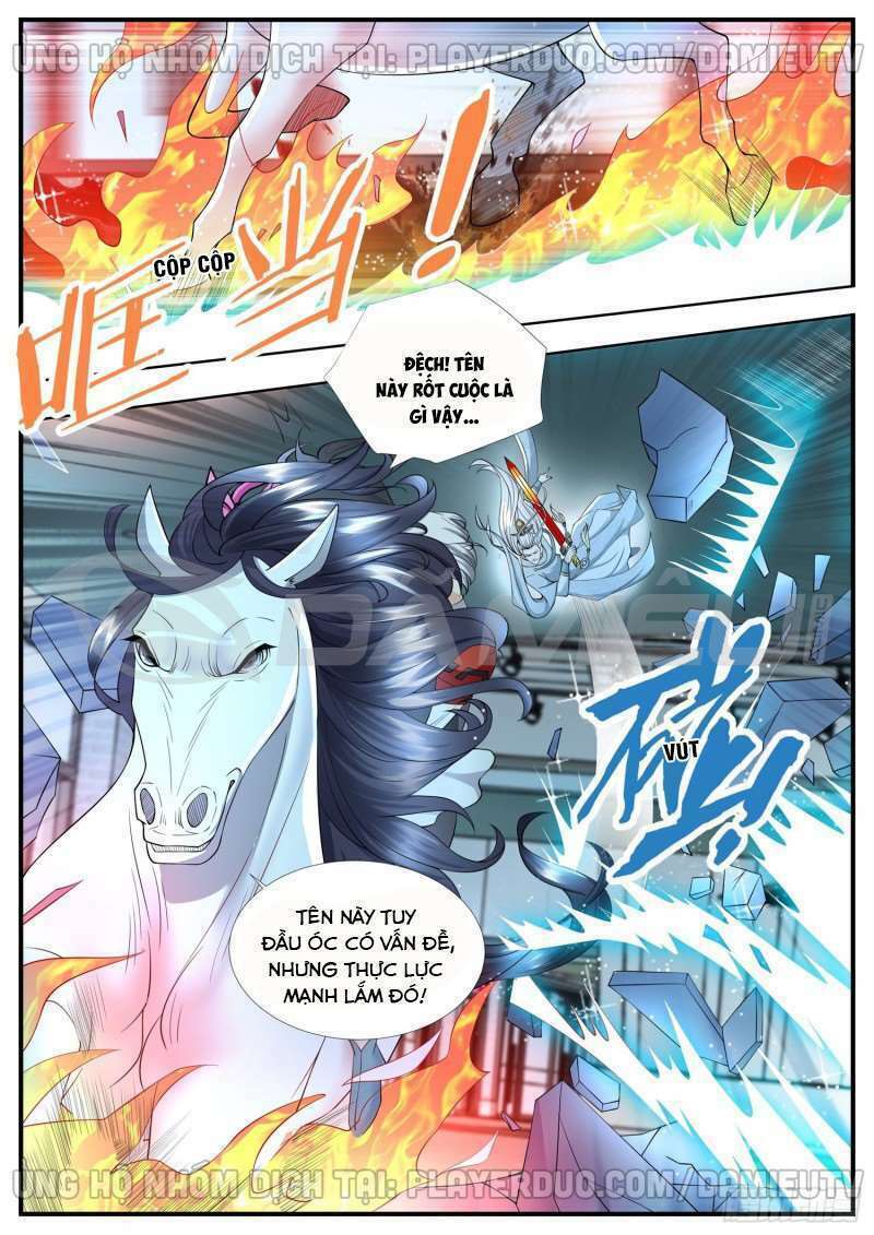 ai nói ta là đại lão? chapter 15 11