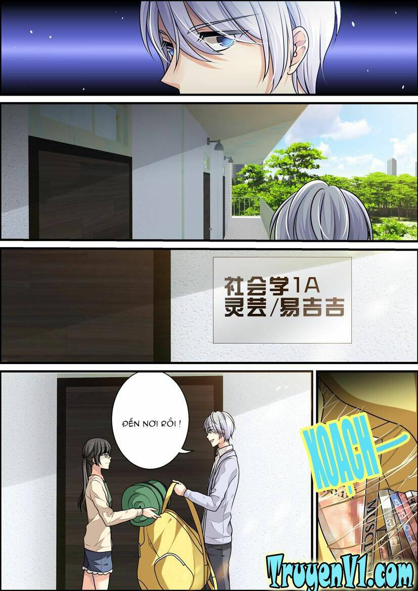 bạch trạch dị văn lục chapter 1 8