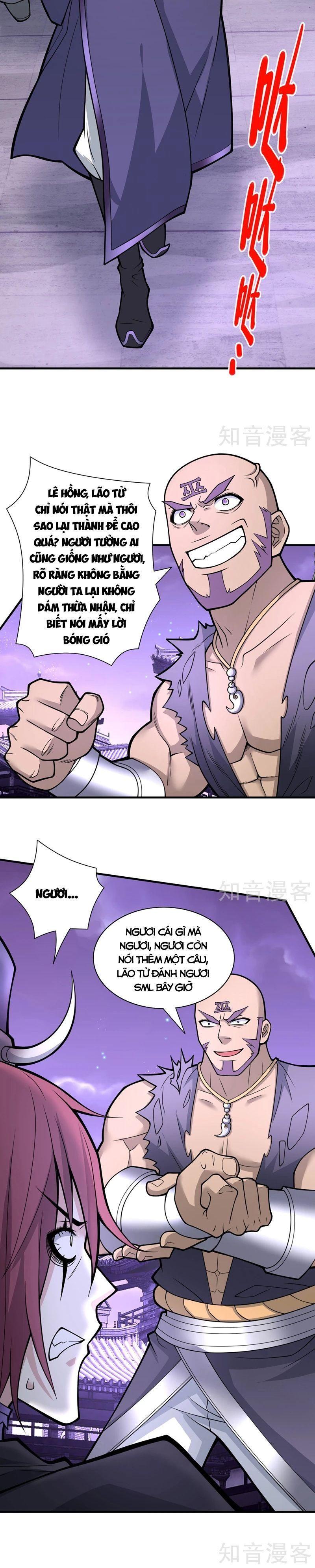 bị sư phụ xinh đẹp dùng 99 cách dạy dỗ thành thánh chapter 77 2