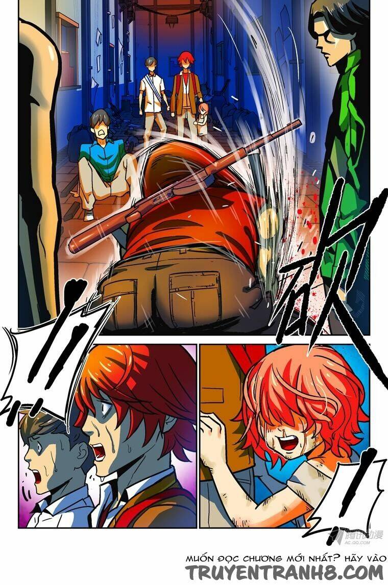 ứng dụng anh hùng chapter 20 8