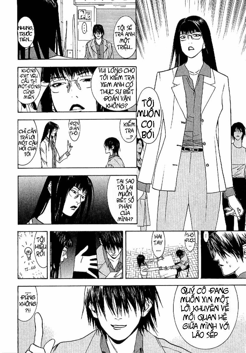liar game - root of a chapter 3 3