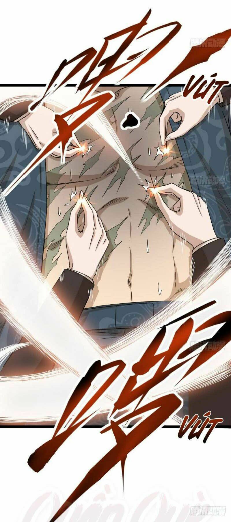 tối cuồng nữ tế chapter 10 7