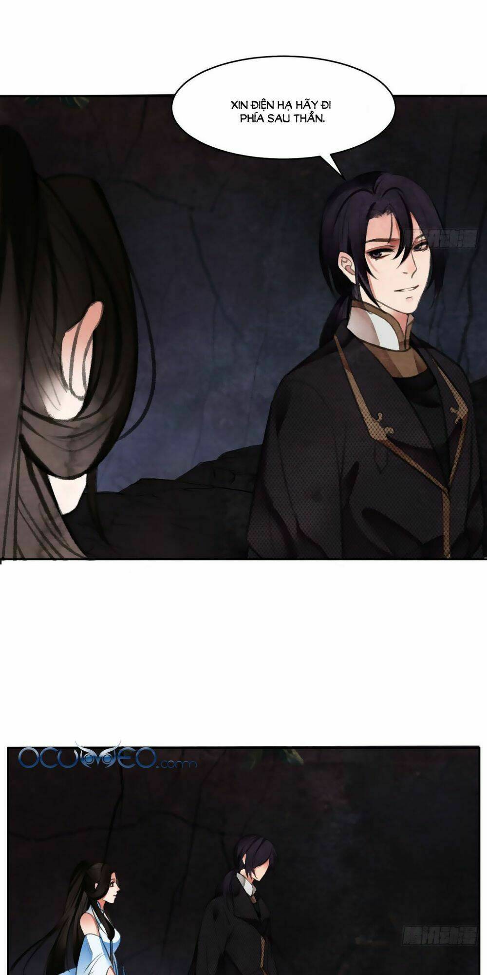 giấc mộng nam triều chapter 23 21