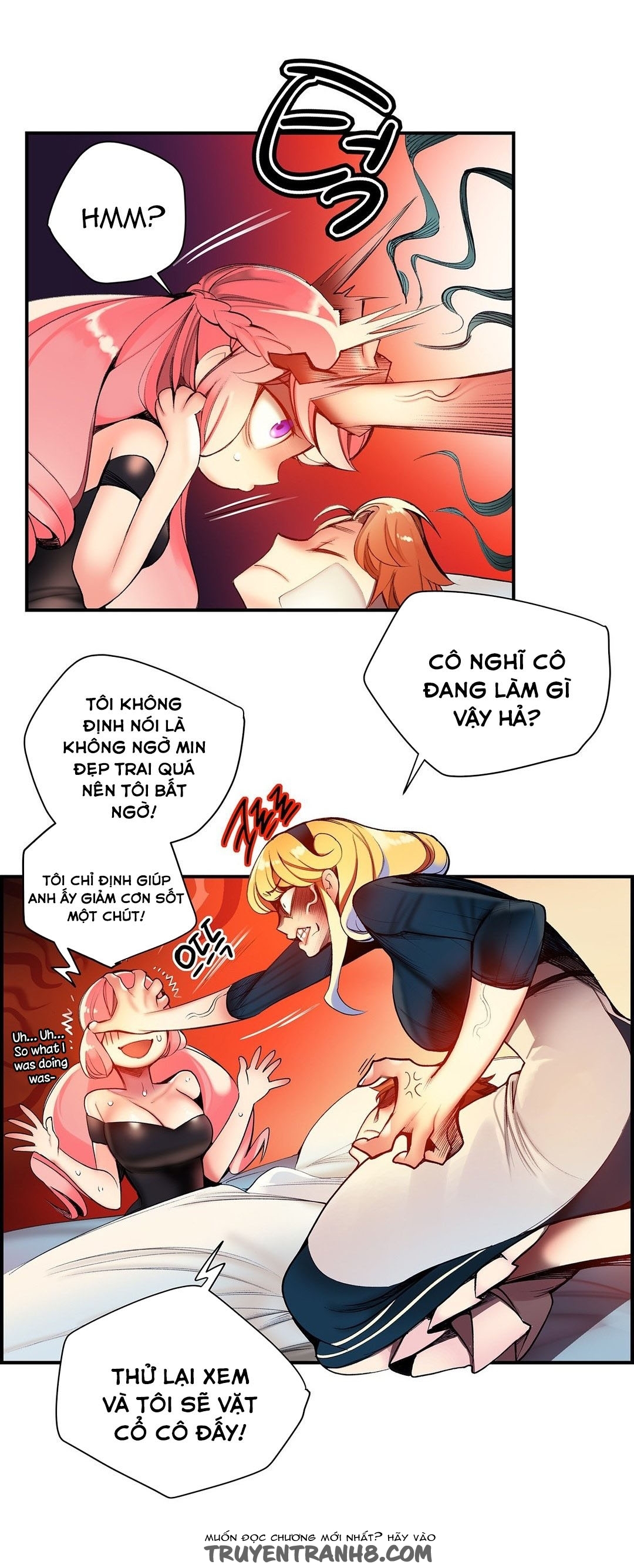 sự ràng buộc của lilith chapter 48 22