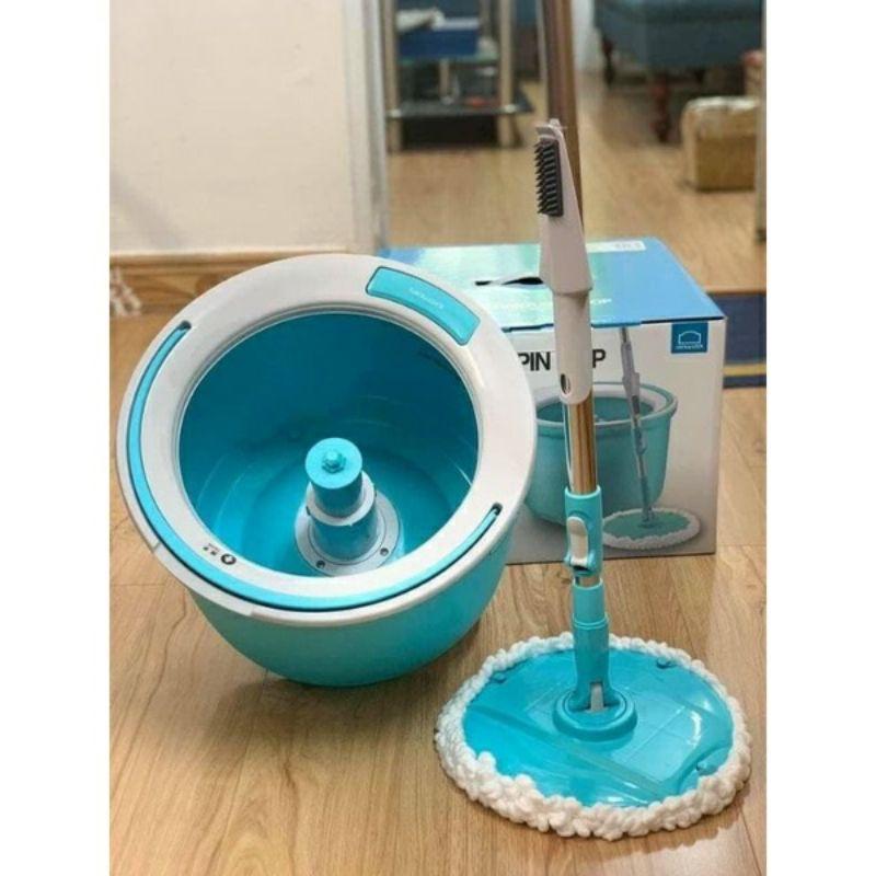 Bộ Lau Nhà Mini Cao Cấp Tiện Lợi ETM494