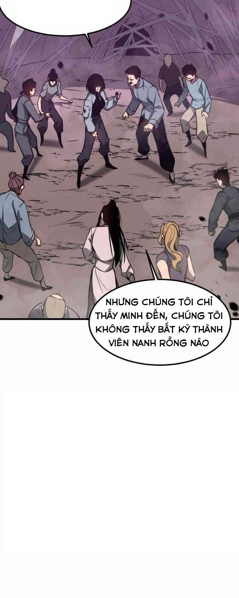 siêu tiến hóa chapter 50 5