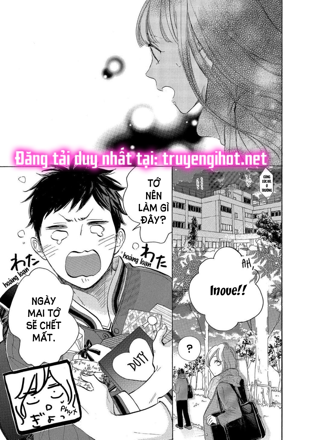 vẻ đẹp mĩ miều của ran-san chapter 24.1 12