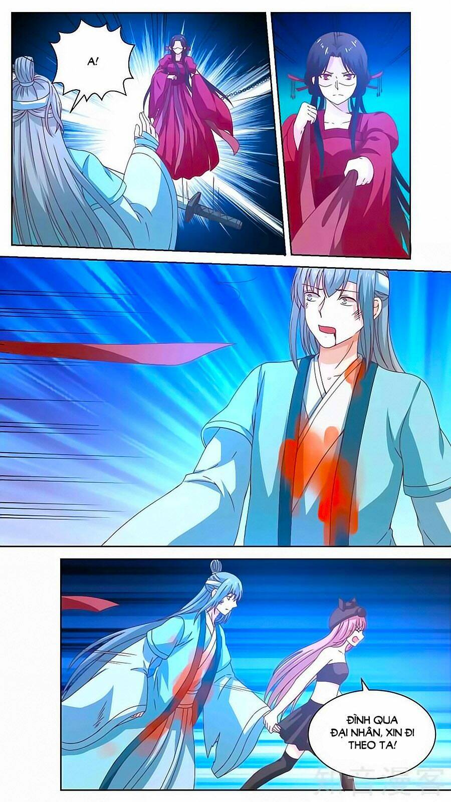 luyến ái sinh tử bộ chapter 137 3