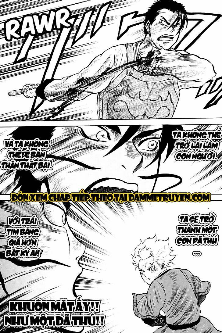 horizon (okada takuya) chapter 40 10