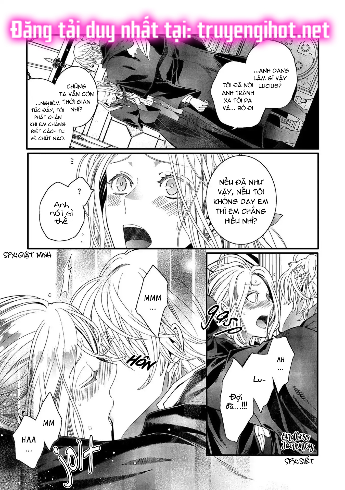 Công Chúa Tái Sinh Giả Trai chapter 1.3 - Trang 9