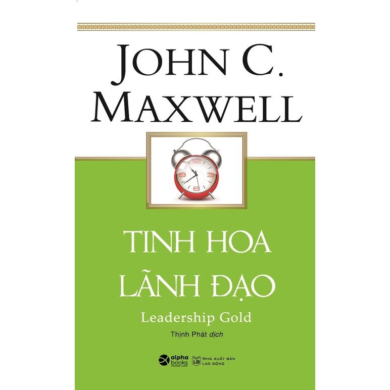 Tinh Hoa Lãnh Đạo - Bản Quyền