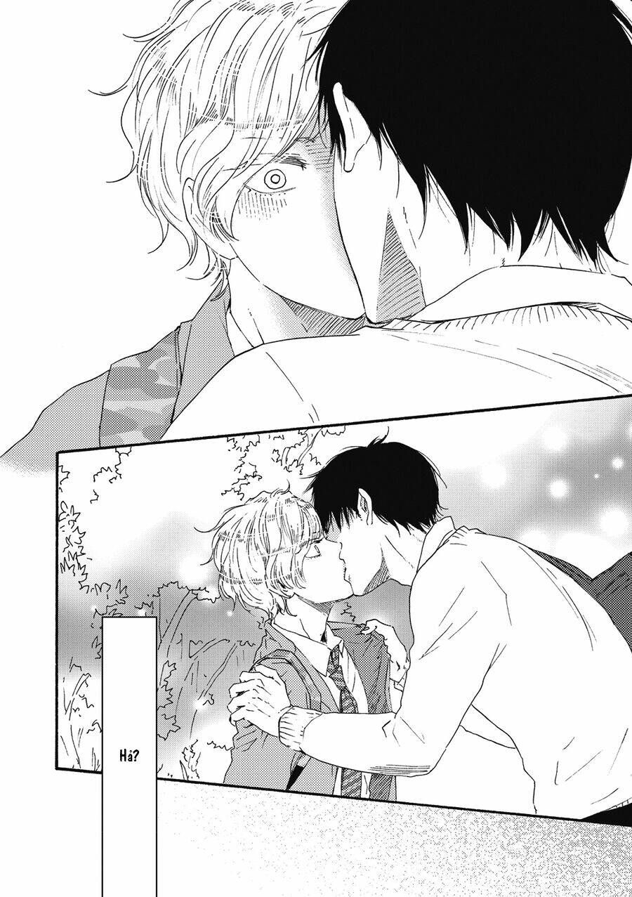 ashita wa docchi da! chapter 5 30