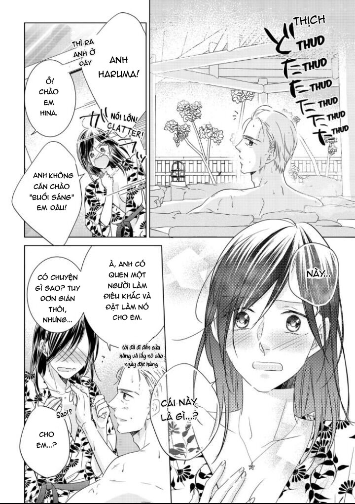 chú ấy đều thịt tôi mỗi ngày chapter 19 2