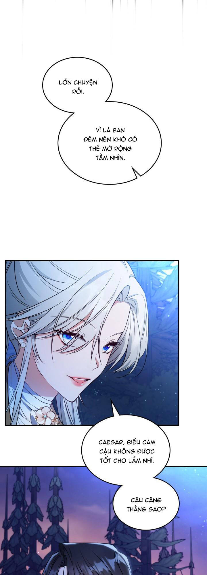 Hôm Nay Công Nương Toàn Năng Cũng Thấy Chán Nản chapter 38.1 4