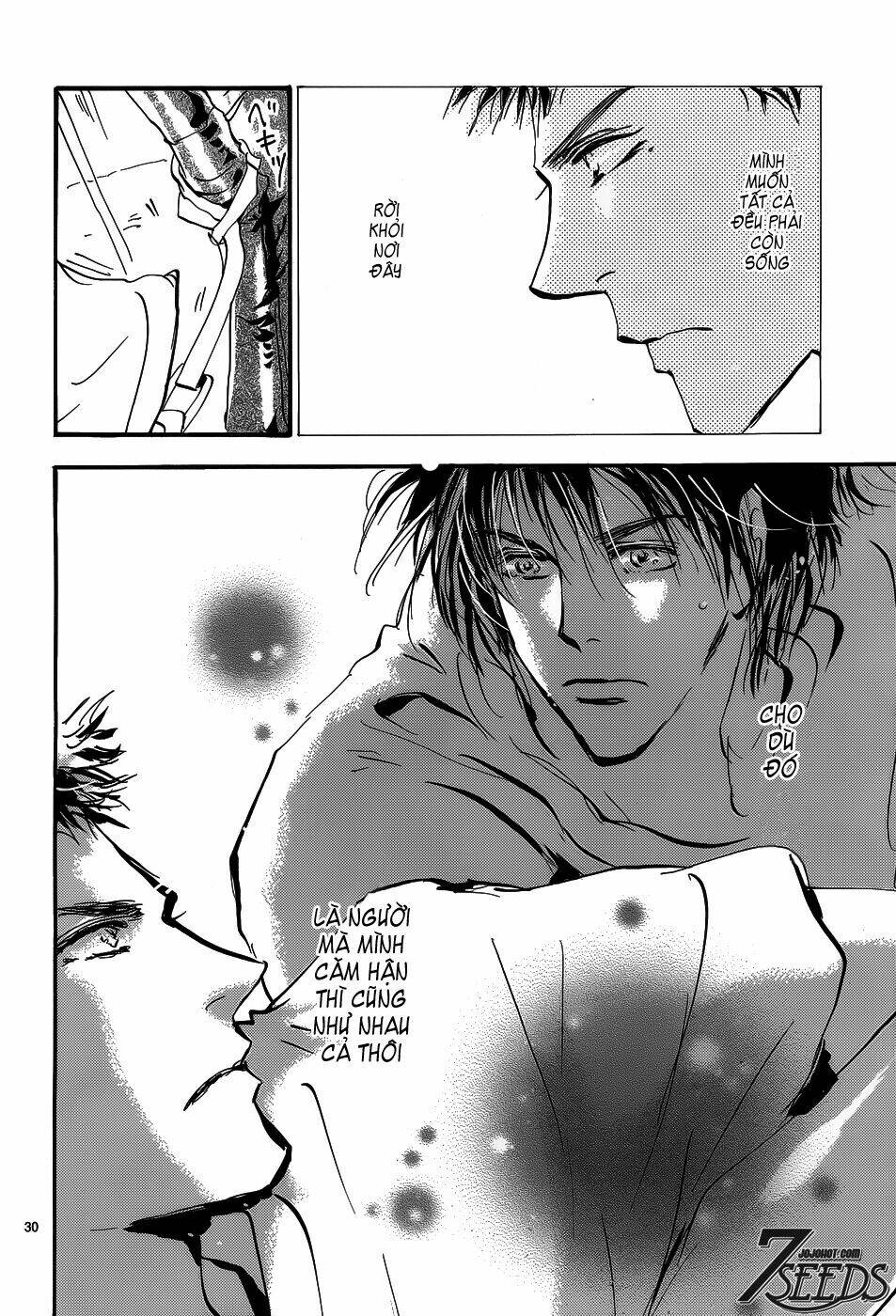 7 mầm sống chapter 157 30