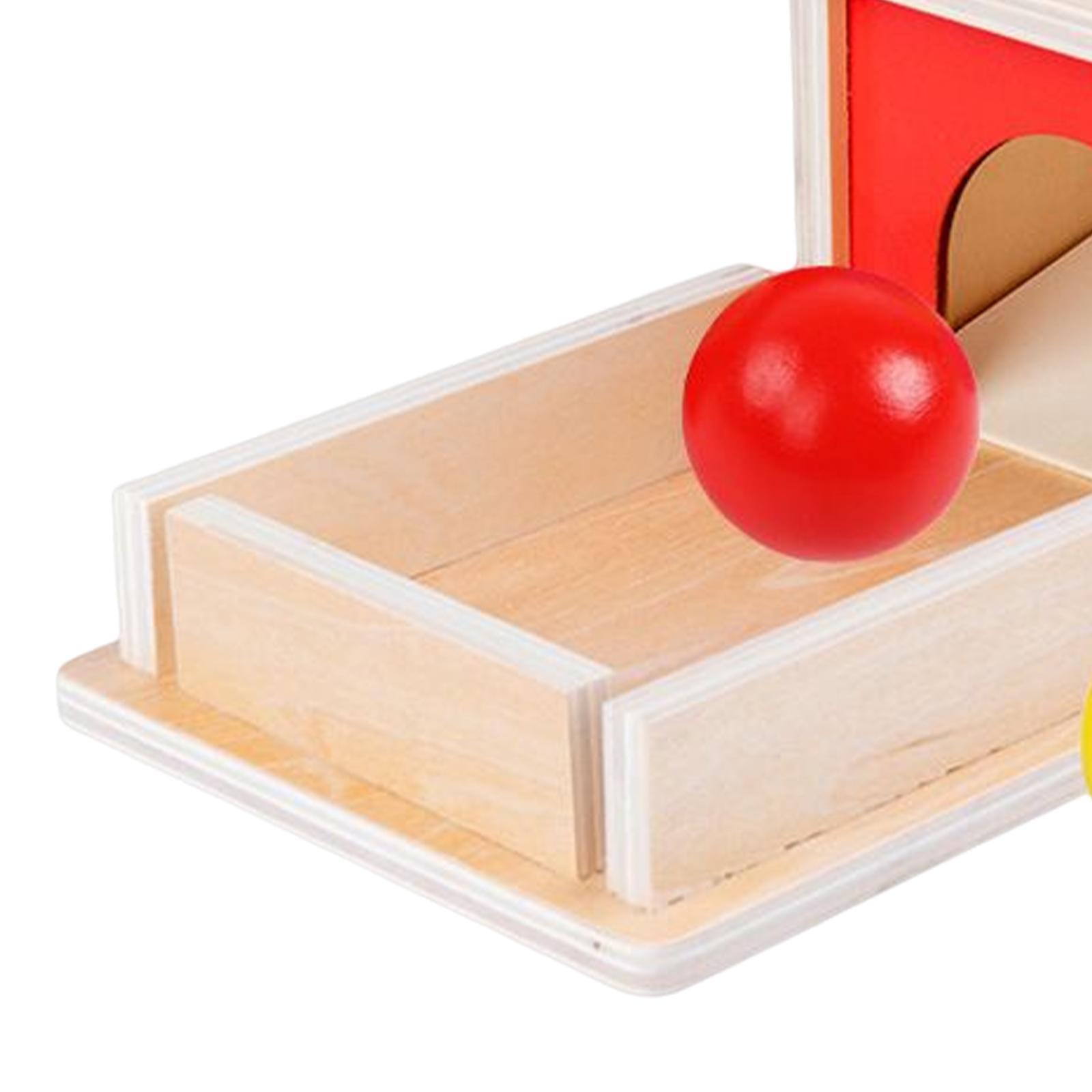 Wooden Montessori Toy Learning Activities Matching Game for Kindergarten
