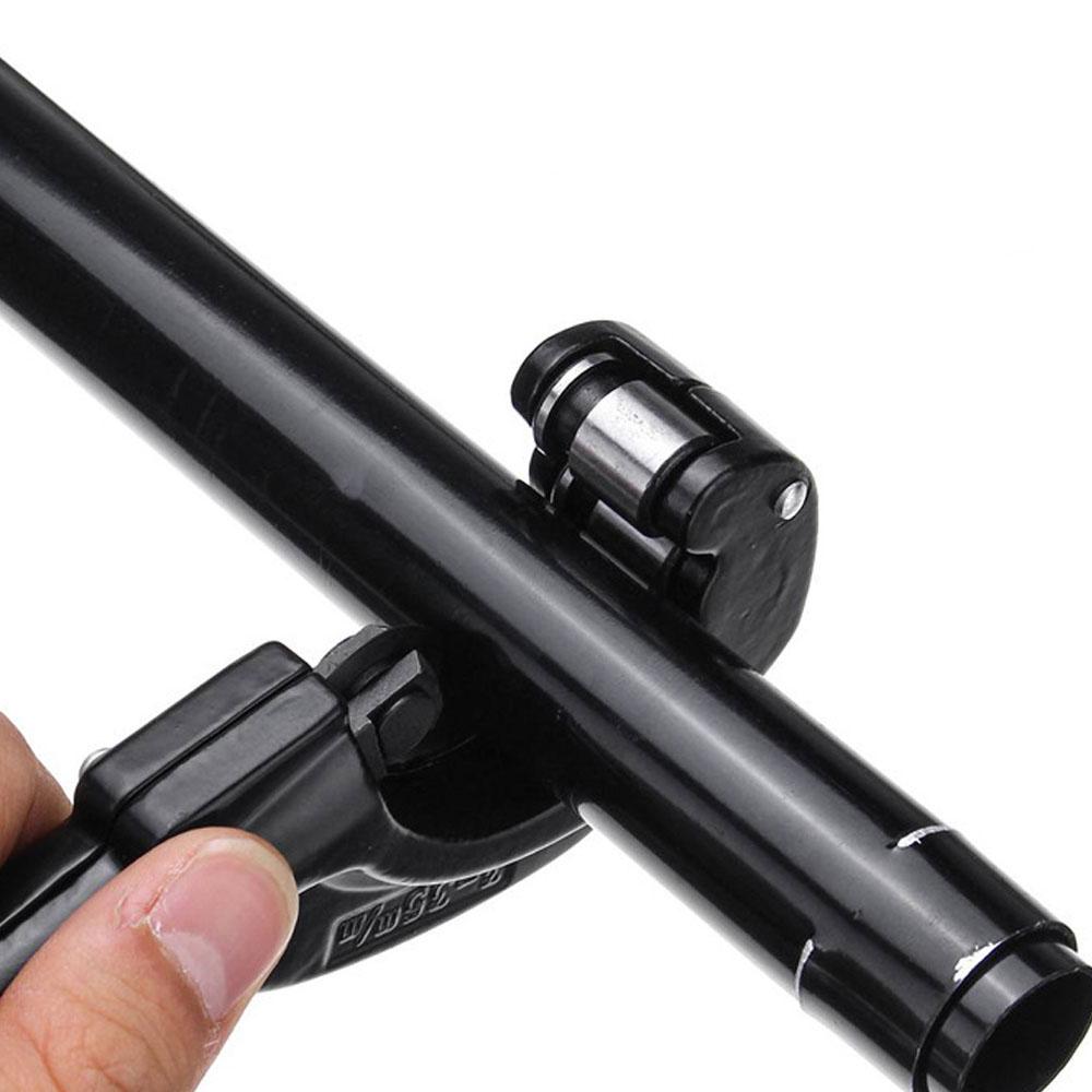 3-35mm Black Tube Cutter Pipes Cutter Stainless Steel Aluminum Tubes Cutting Hand Tool