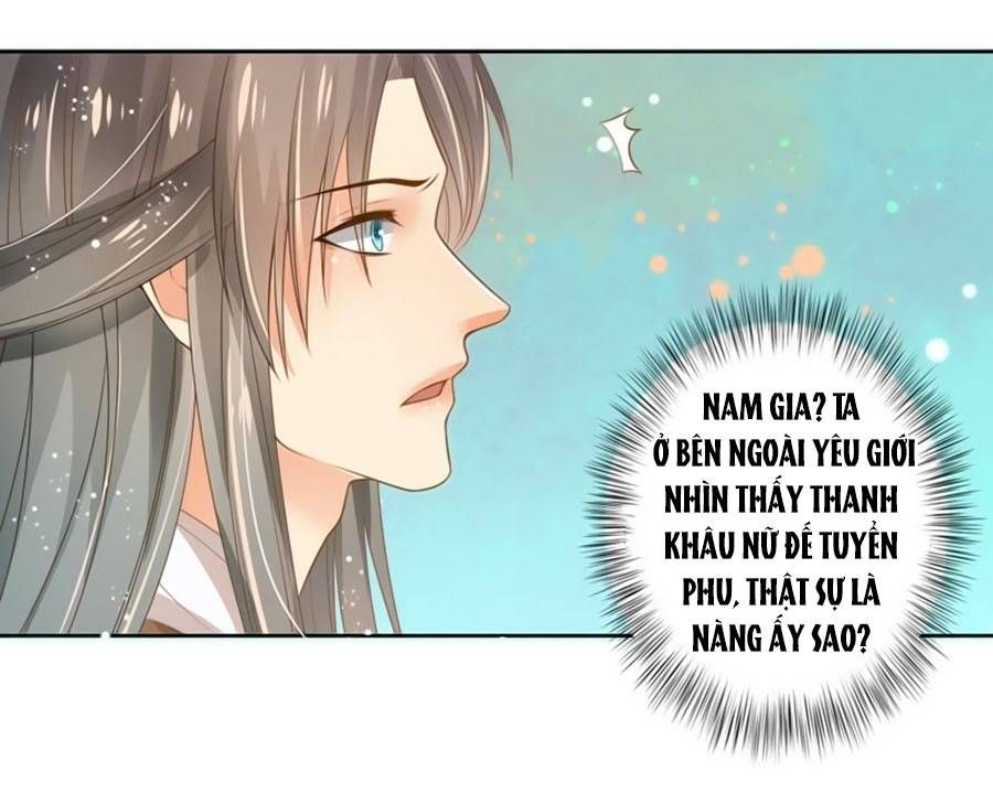 thanh khâu nữ đế: phu quân muốn tạo phản chapter 2 27