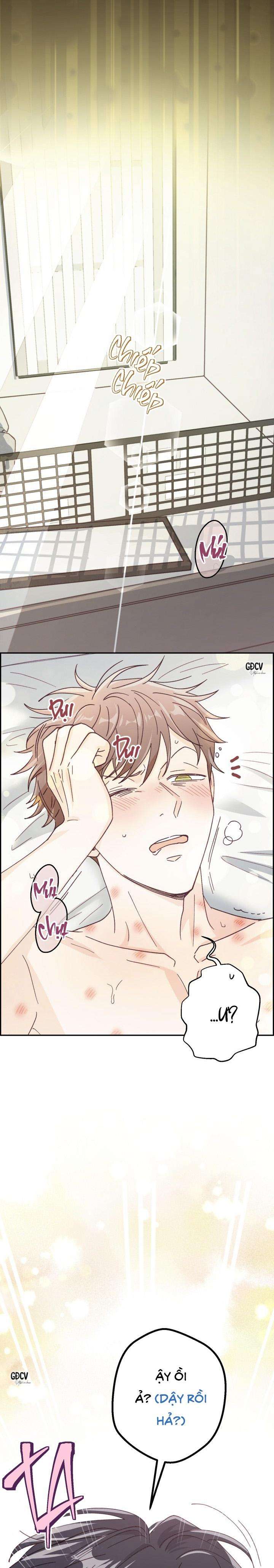 bạn trai vô song của tôi chapter 12 1