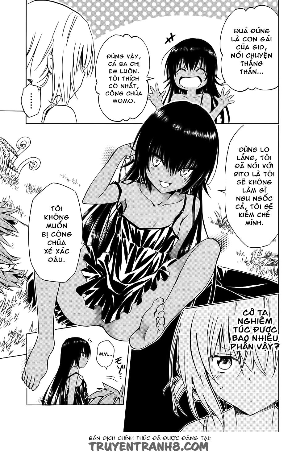 to love - ru darkness chapter 67 33