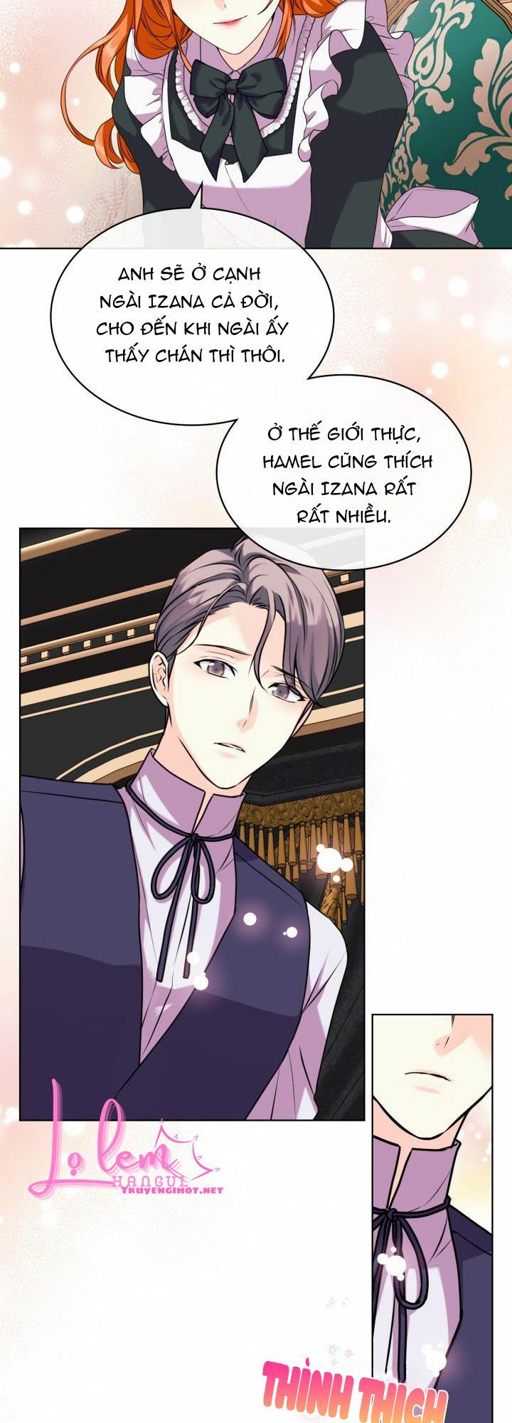 đức hạnh mà ác nữ ban tặng chapter 80.2 6