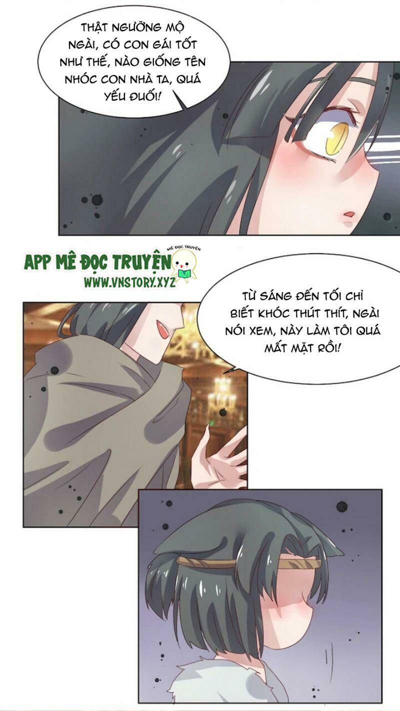 quỷ oa kiều thê của tôi chapter 35 9