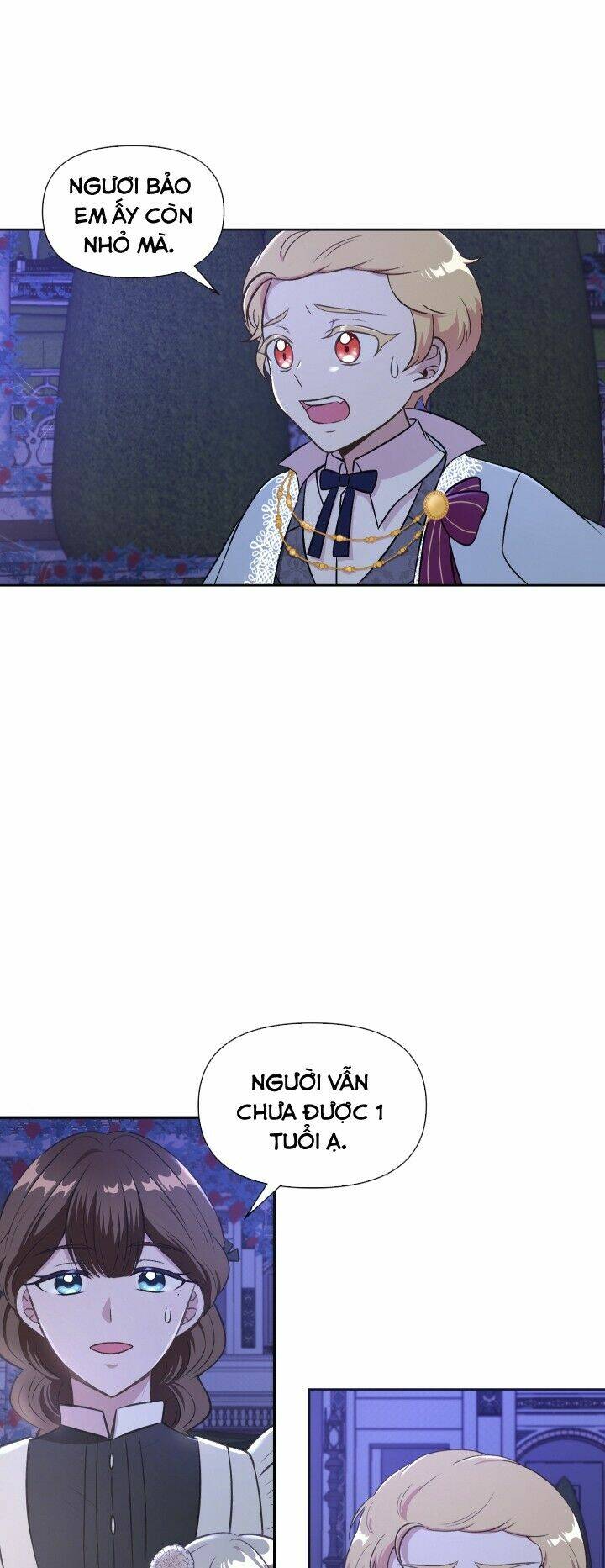 công chúa xấu xa chapter 8 17