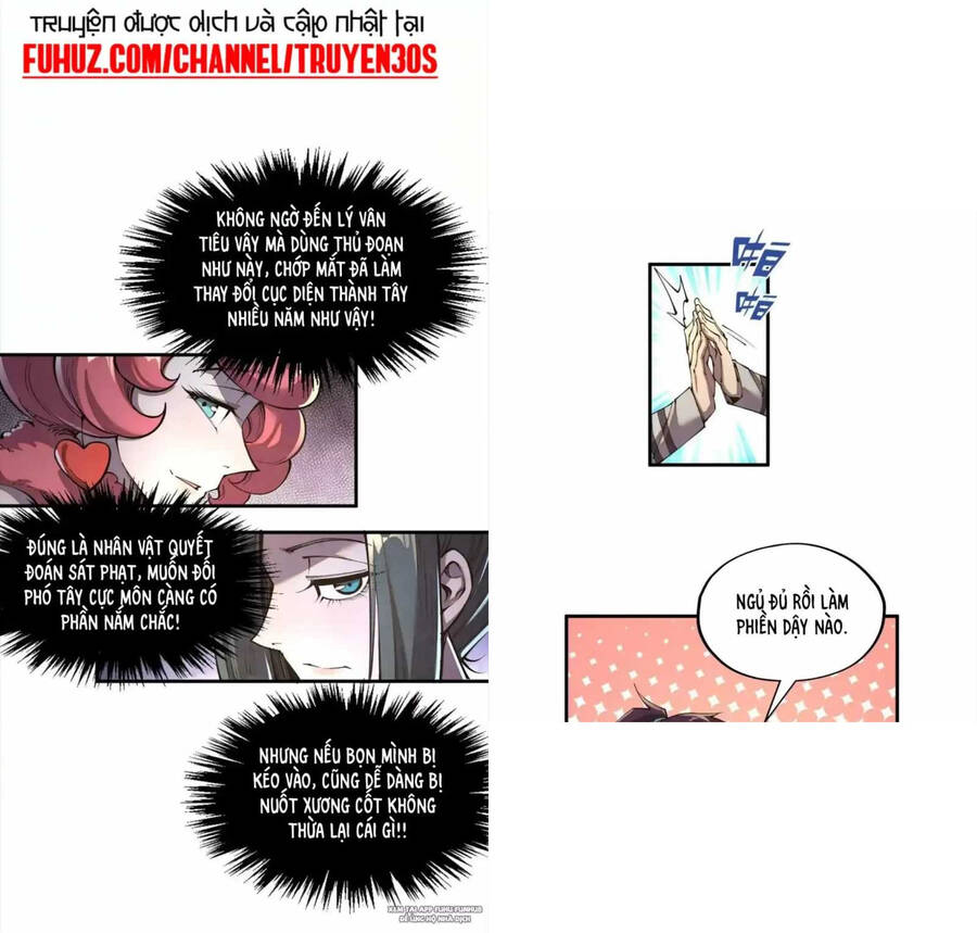 vạn cổ chí tôn chapter 315 22