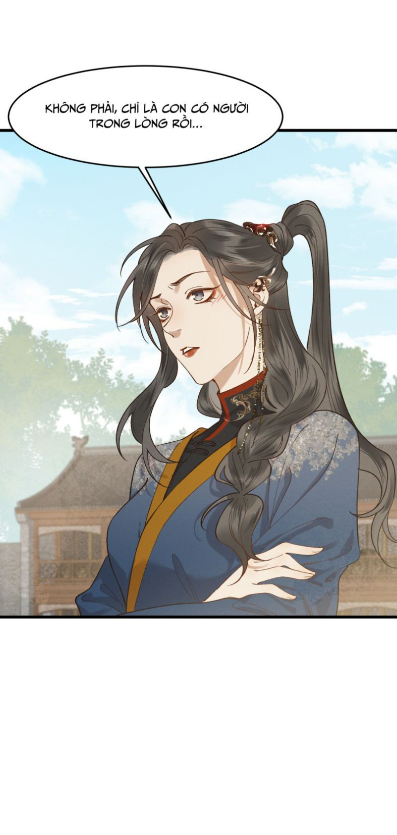 thái tử điện hạ, mã giáp của ngài lại rơi rồi chapter 38 23