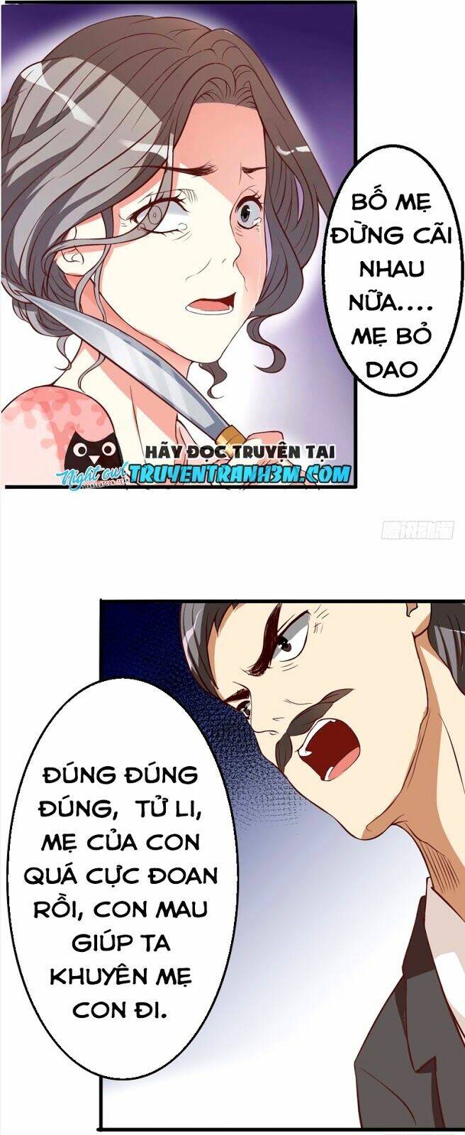 trên gối của chủ tịch ác ma chapter 7 8