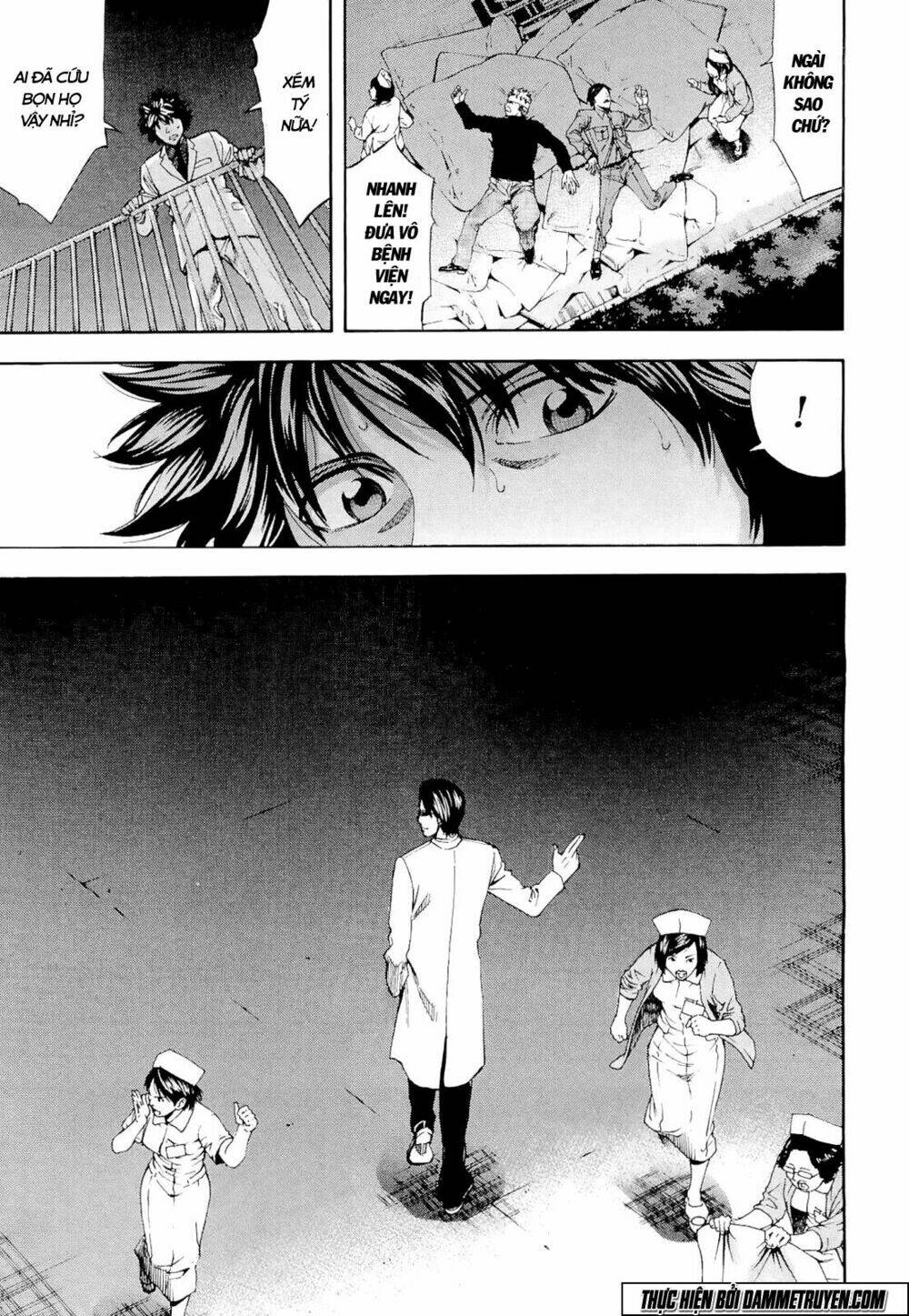 công lý và bóng tối chapter 52 6