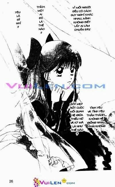 duyên kỳ ngộ chapter 3 27