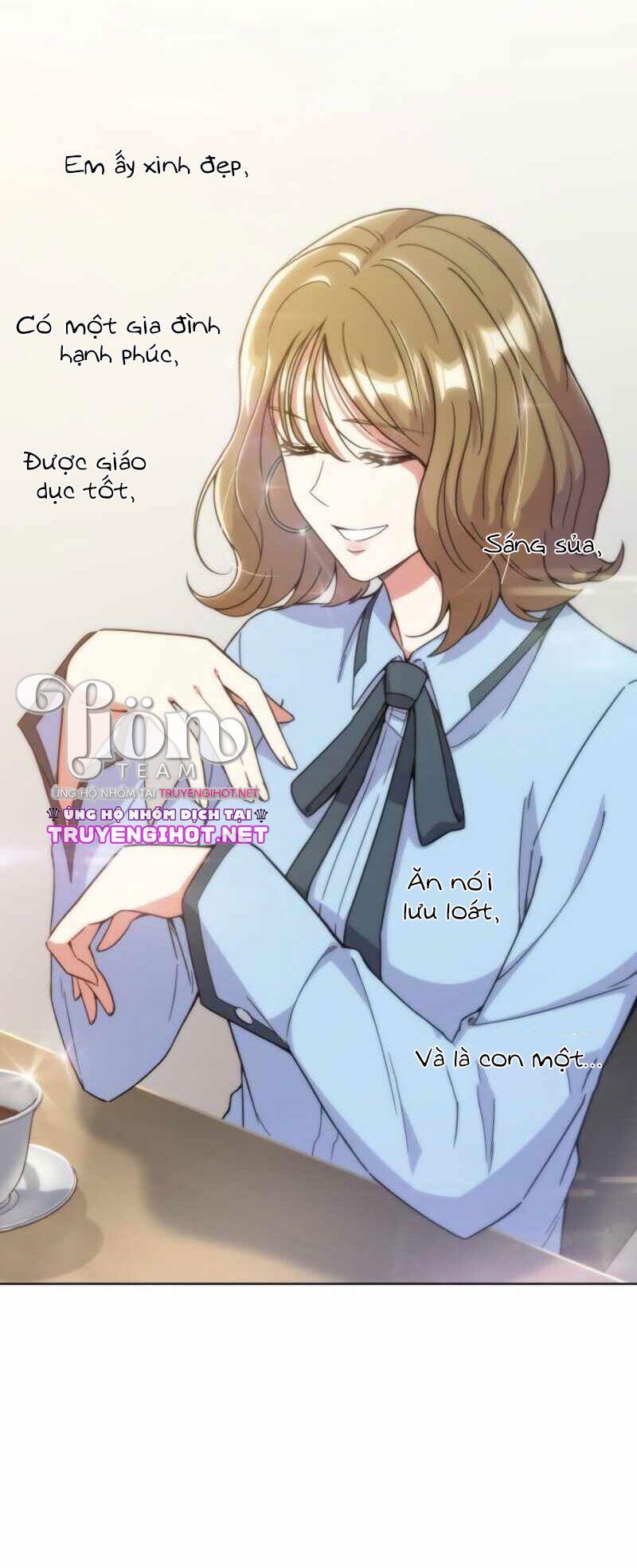 câu chuyện về chị đồng nghiệp của tôi chapter 25.2 6