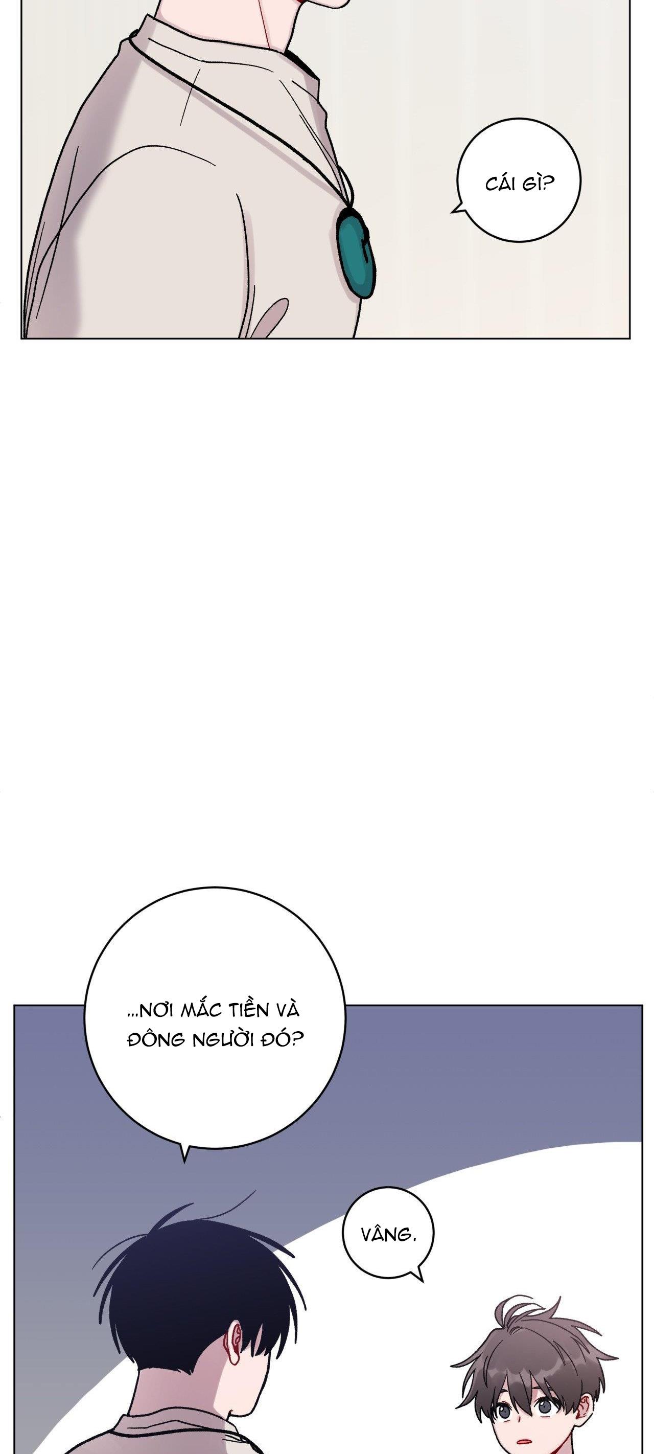 cơn mưa rào mùa hạ chapter 35 21