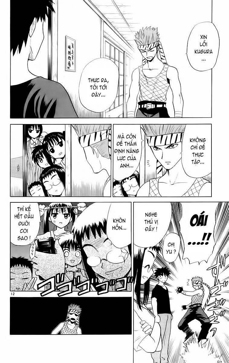 kowashiya gamon - nhiệm vụ đặc biệt chapter 44 12