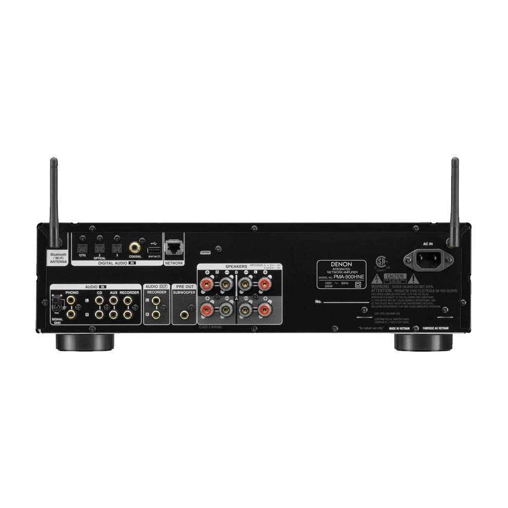 AMPLY DENON PMA 900HNE, HÀNG CHÍNH HÃNG, NEW 100%