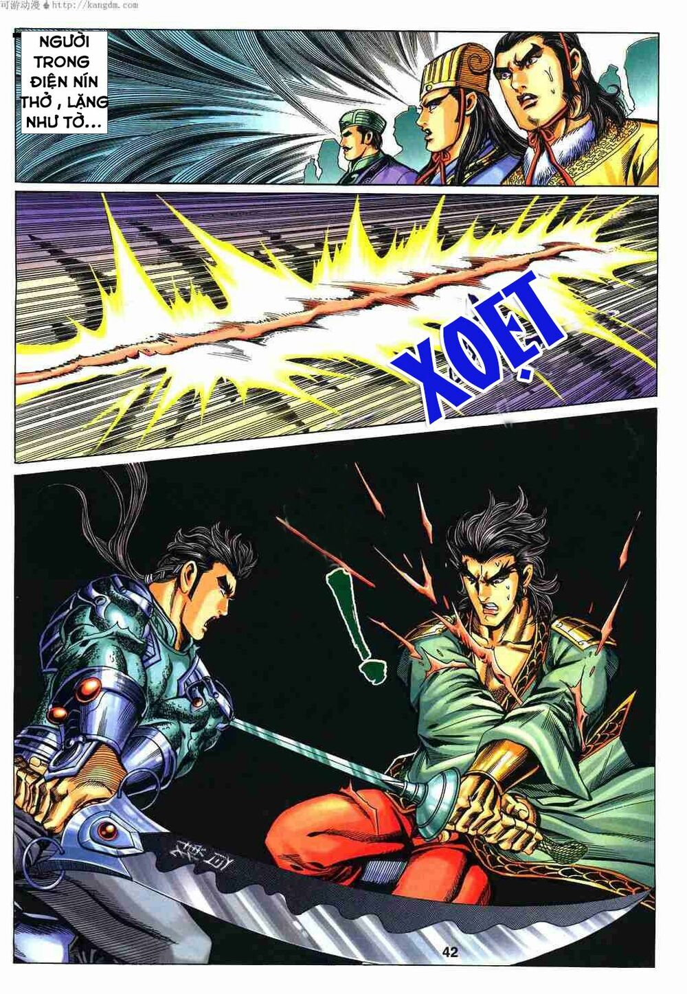 tầm tần ký chapter 120 11