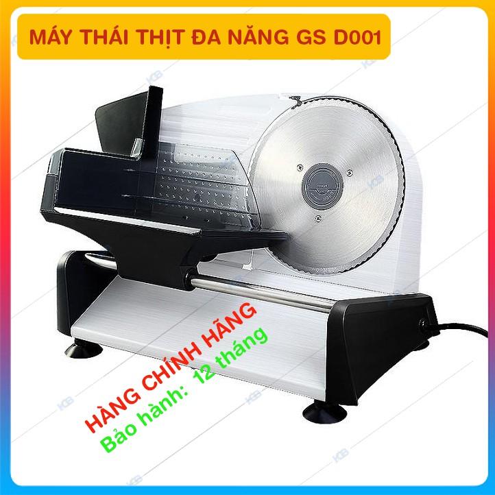 Máy thái thịt đa năng GS-D001