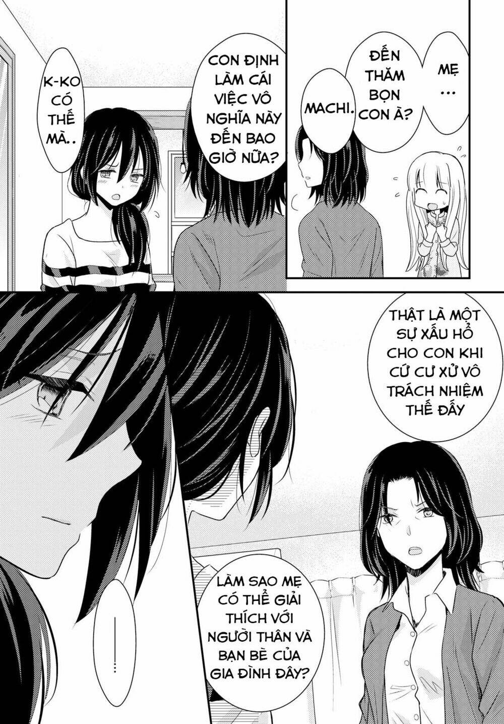 i decided to fake a marriage with my junior to shut up my parents chapter 3 4