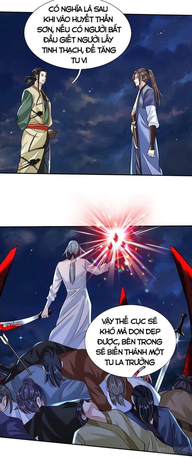 Ta Trở Về Từ Thế Giới Tu Tiên chapter 88 25