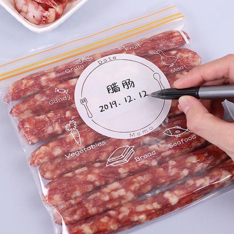 Túi ziplock đựng thực phẩm Sealed Bag