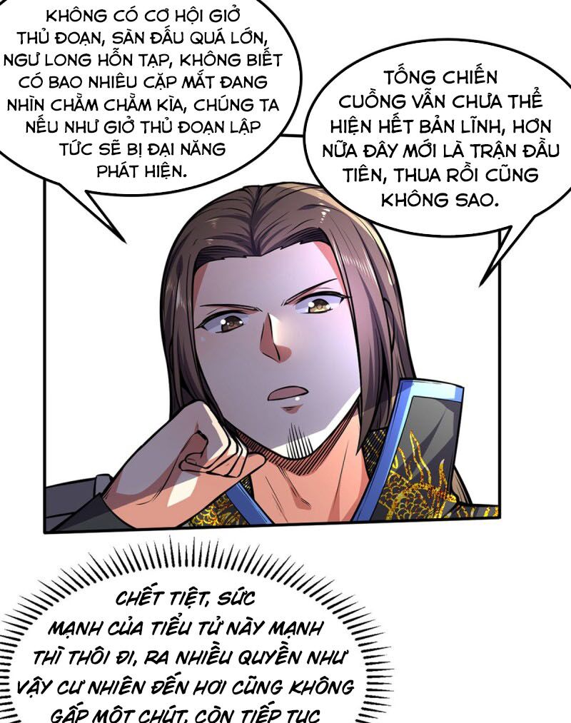 võ đạo độc tôn chapter 250 24