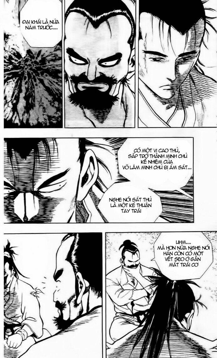 long quyển phong chapter 15 8