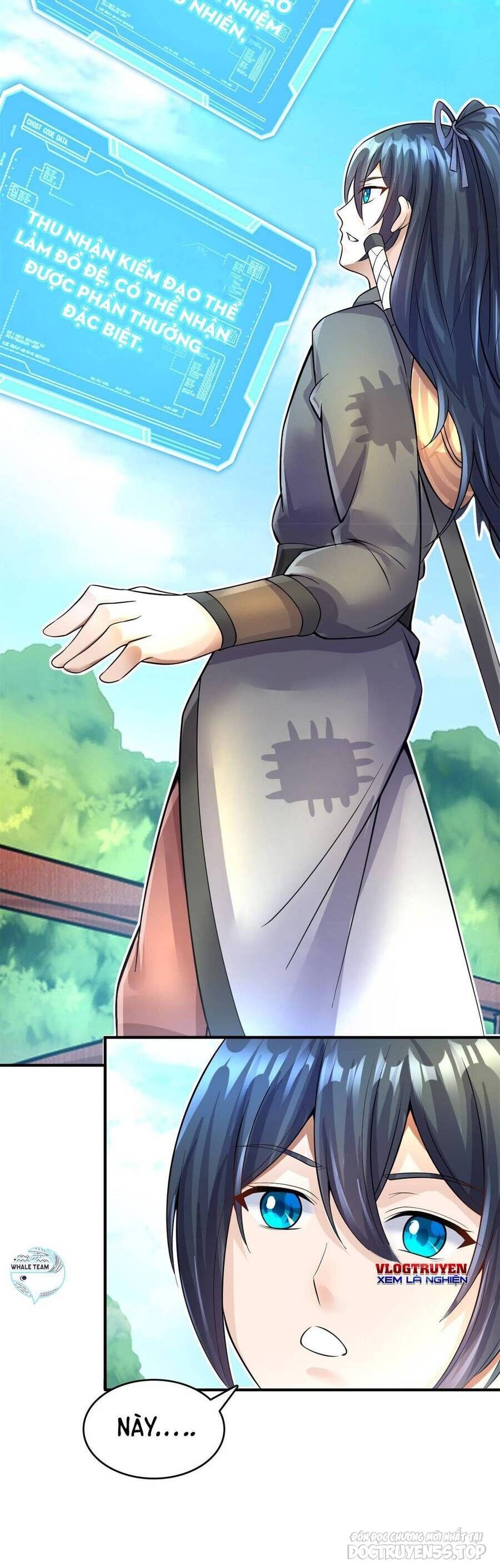 bắt đầu với kiếm vực, ta lặng lẽ tu luyện thành kiếm thần chapter 14 8