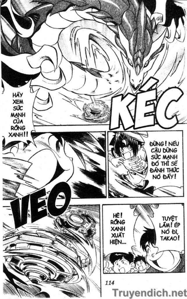 beley - con quay truyền thuyết chapter 4 111