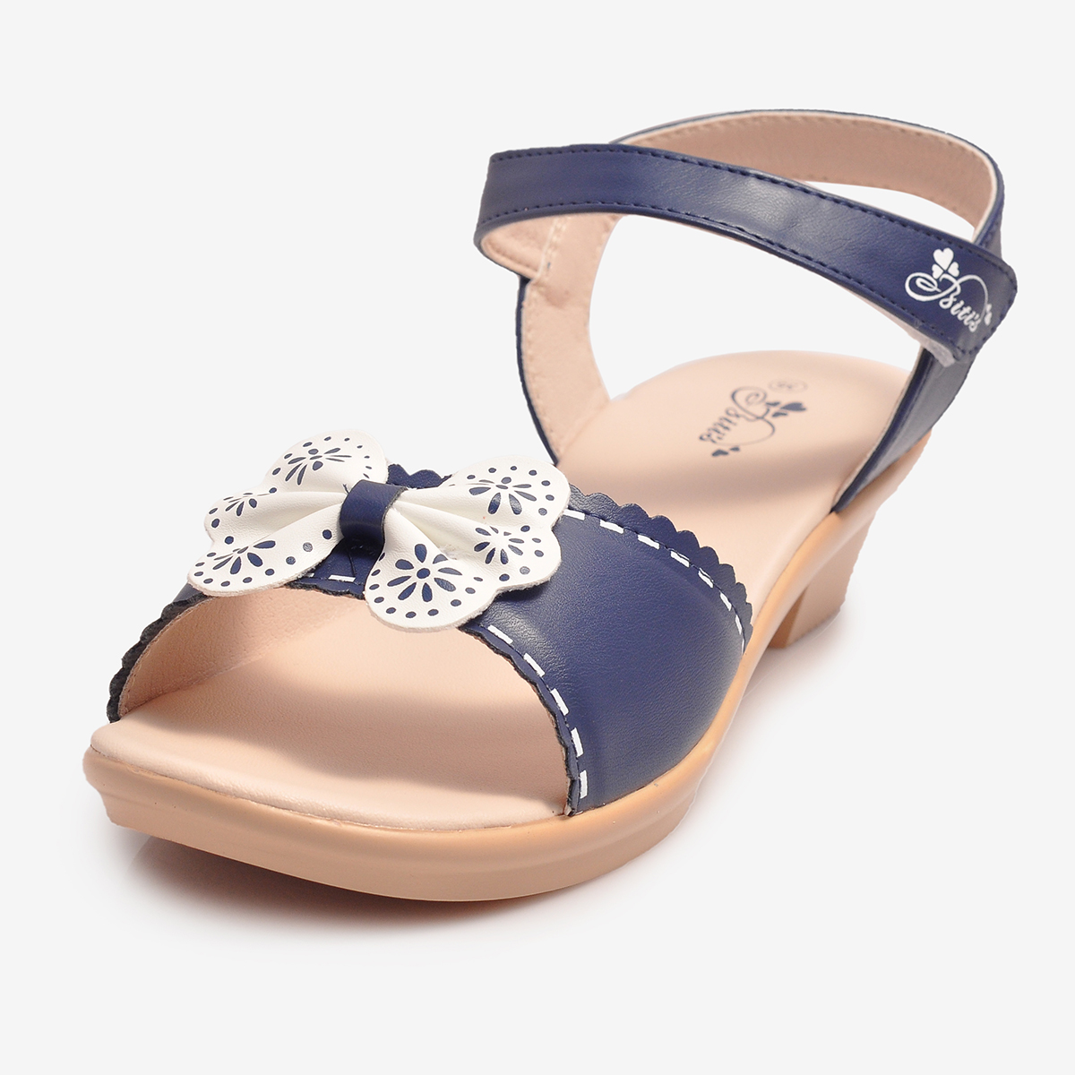 Sandal Biti's Si - PU Bé Gái DPG002200XNH (Xanh Nhớt)