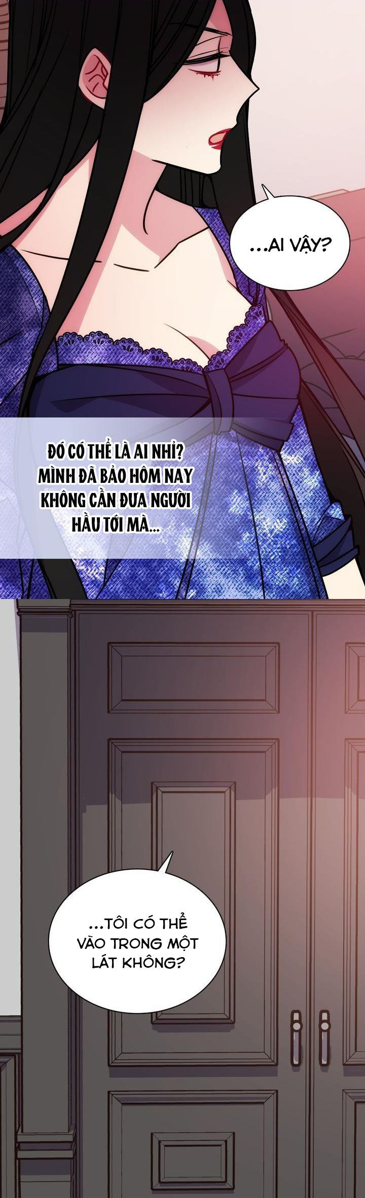 công tước lạnh lùng, alaide chapter 59 5