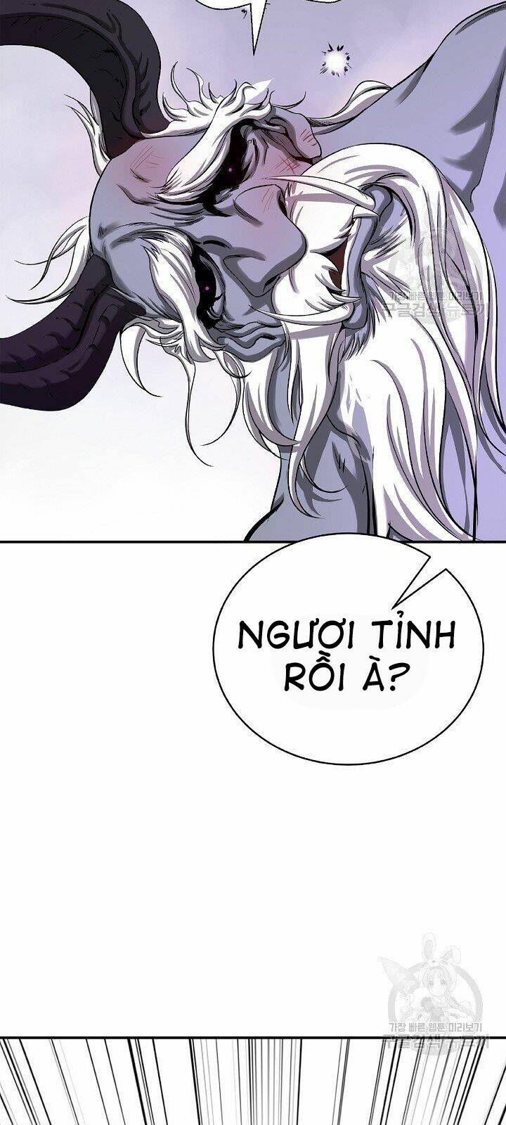 xuyên không thành hổ chapter 64 33