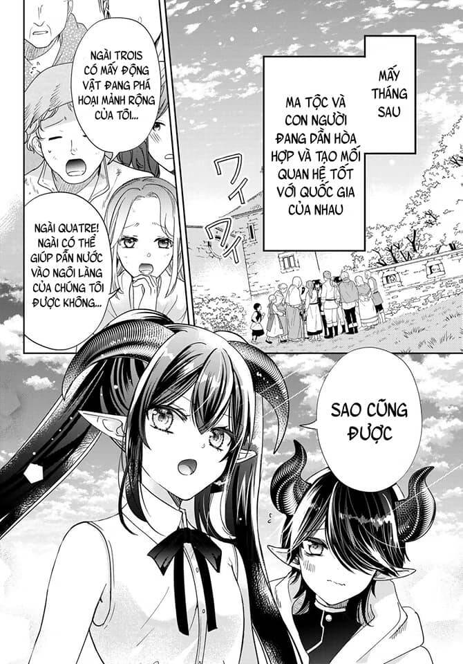 i became the mother of the strongest demon lord’s 10 children in another world chapter 40 47